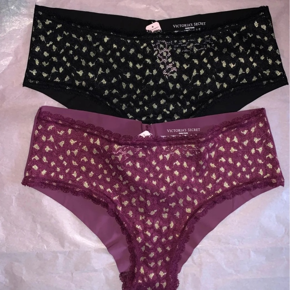 Victoria’s Secret Lace Panties medium